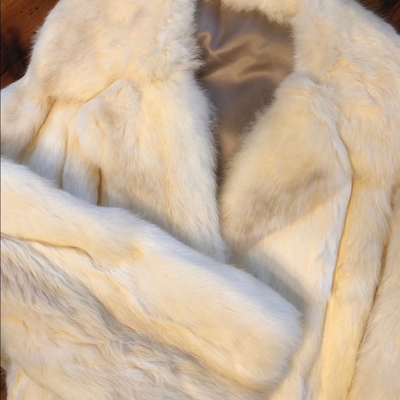 Vintage Fur Coat - Picture 6 of 6